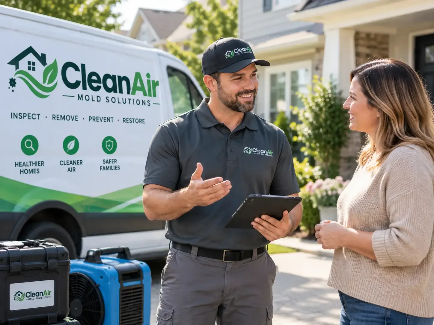 Mold Remediation Modoc, IN FAQs
